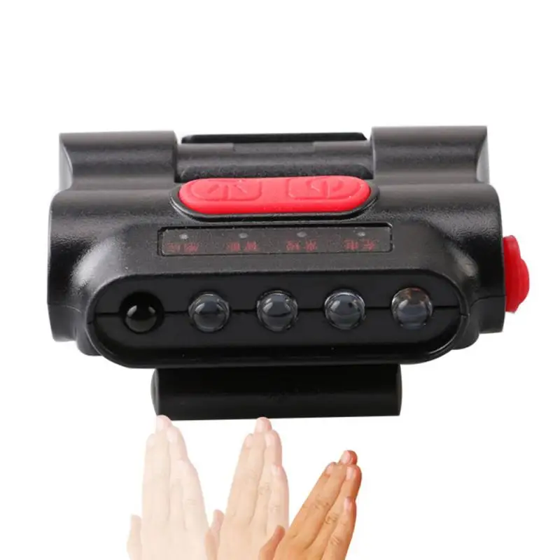 

Clip Lamp Lightweight Ergonomic Design Wide Exposure Range Waterproof Grade Ipx4 Rotate 180 Degrees Up And Down Intellisense