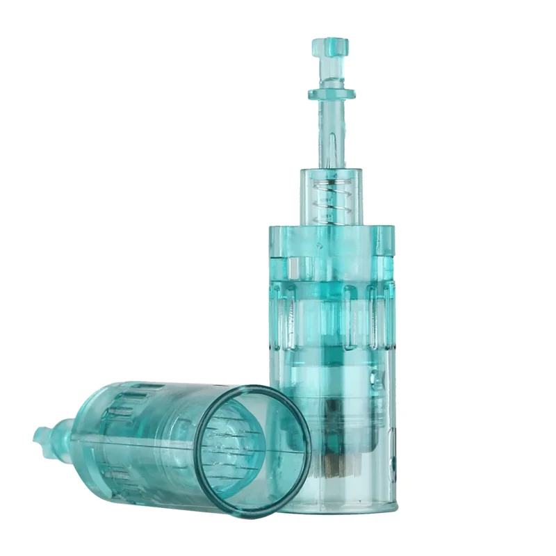 dr pen M8 A6s Micro Needle Pen Replacement 3D/5D/Round Nano Needle Bayonet Cartridge Disposable Accessories