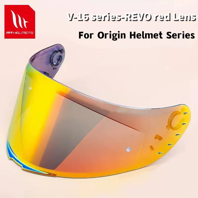 MT-V-16 ATOM SV Helmet MT Original Disposter Helmet Library Original Visor Lens helmet visor mt v 12 helmet shield for mt stinger helmet and mt thunder 3 helmet 7 color available