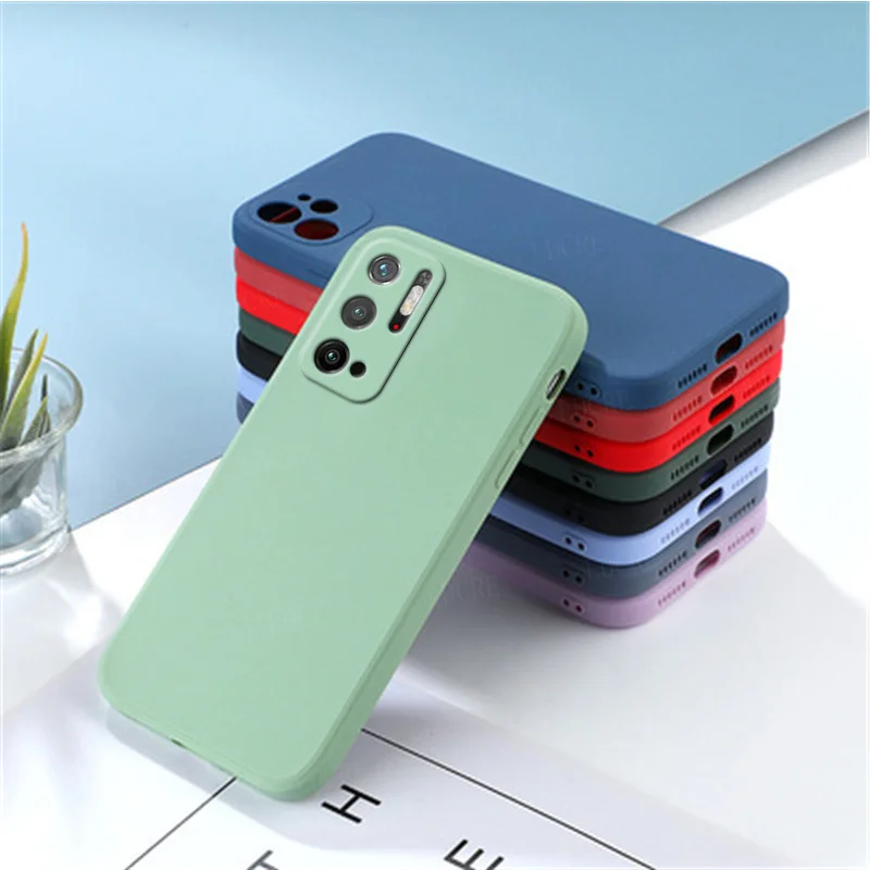 Enhanced Shockproof Soft Protective Case - Full Coverage with Premium Design