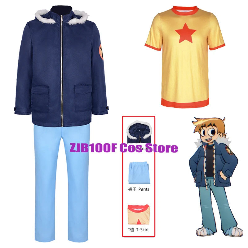 Costume Isagi Yoichi Da Cosplay Giacca Blu Con Cappuccio Per Halloween Felpa Uomo