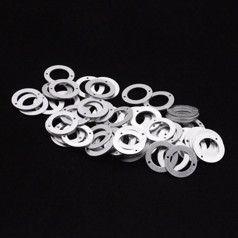 Diesel Injector Gasket Car for Toyota Nissan Mitsubishi 4D56 4M40 TD27 TD42 2C 3C 2L 3L 5L 1HZ 1HD 23654-64010 MD068355