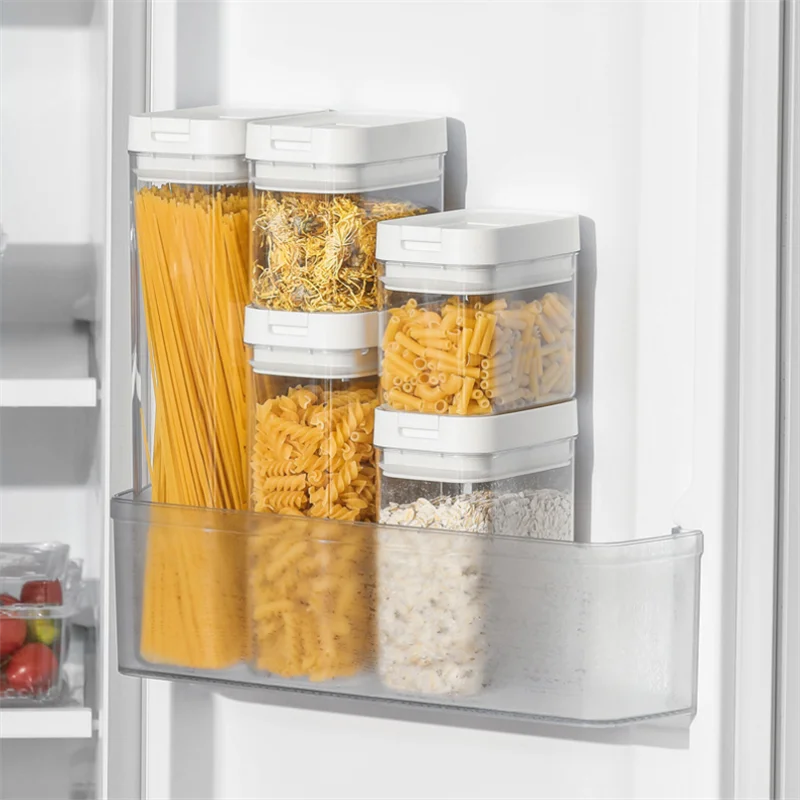 Airtight Food Storage Containers with Lids for Cereal, Spaghetti, Flour,  Sugar, Dry Food - Lifewit – Lifewitstore