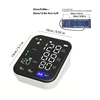 Medical Blood Pressure Monitor High Accurate Arm Cuff Tonometer Digital Sphygmomanometer Electronic Bp Monitors 6