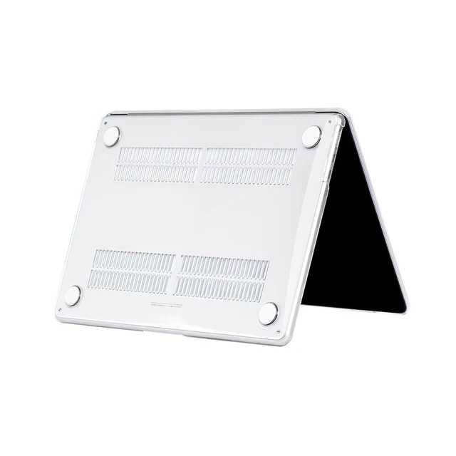 Чехлы для ноутбуков MacBook Air 15, чехол M2 2023, Touch ID, паста, Macbook Air 15,3 дюйма, 2024 M3 A2941 A3114, чехол Funda 5