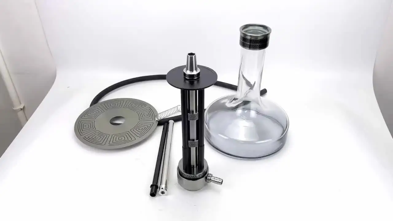 Hookah Terminator Slide-System Blow Off All Accessories Hookah Terminator Slide-System Blow Off All Accessories