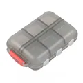 12 squares Grey