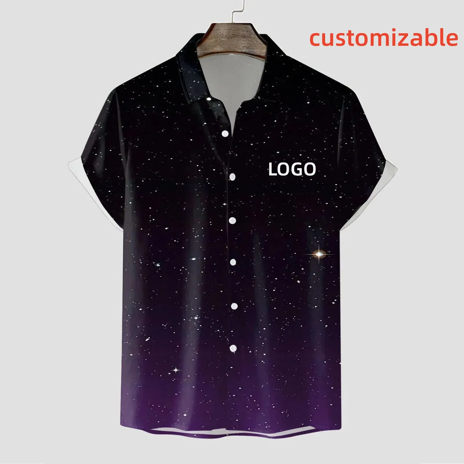 Рисунок 5 - Гавайская Мужская рубашка