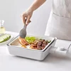 220V Multi-functional Cooking Pot for Home Use 1200W Roasting and Shabu-shabu All-in-one Pot Electric Hotpot 3