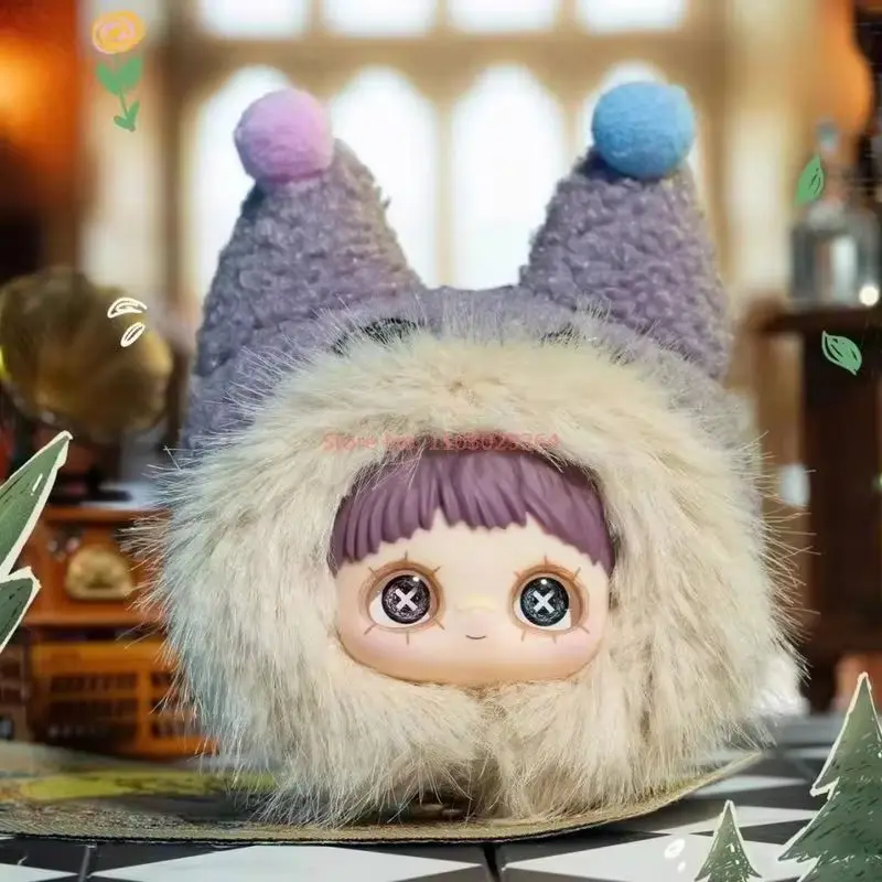 maymei シークレット　クレイジーサーカス　おばけ maymei クレイジーサーカス ぬいぐるみキーホルダー