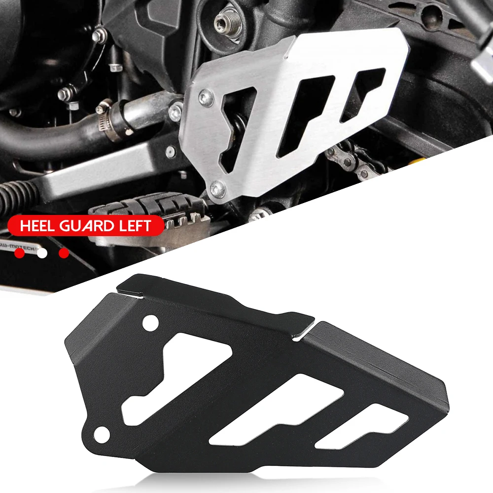 

Heel Protective Cover Guard 2016-2021 FOR Tiger 800 XC XCA XCX XR XRt XRX TIGER 800 Rear Brake Master Cylinder Guard 2022 2023