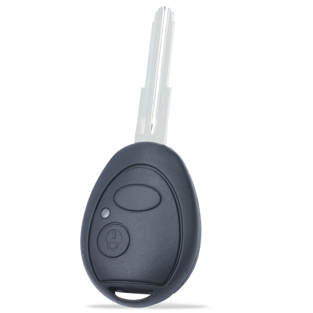 2 Button Remote Key Shell Case for Land Rover Discovery Range 1999 2000 2001 2002 2003 2004 key case,car key shell,key shell