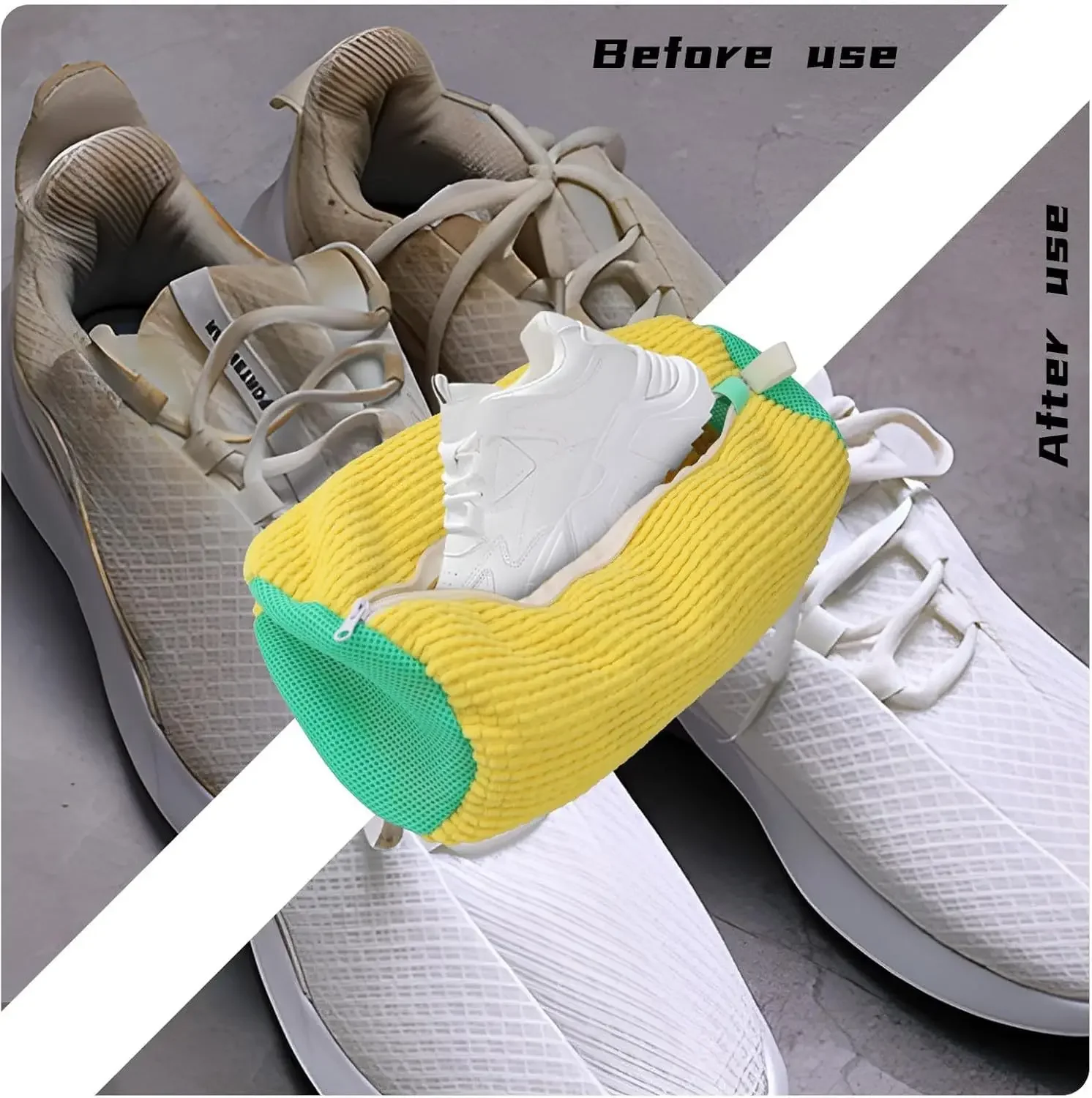 Shoe Laundry Net Washing Machine Shoe Laundry Net Sneaker Washing for Bag Machine Shoes Bag Slippers