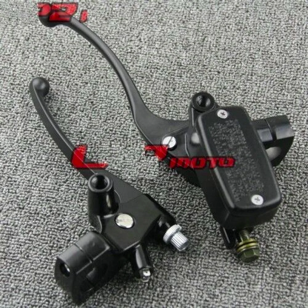 Brake Clutch Master Cylinder Lever for Honda VT1300 Interstate Stateline 2010-2014 VF750 Magna 1993-2004 VT250 VF250 1995-1998