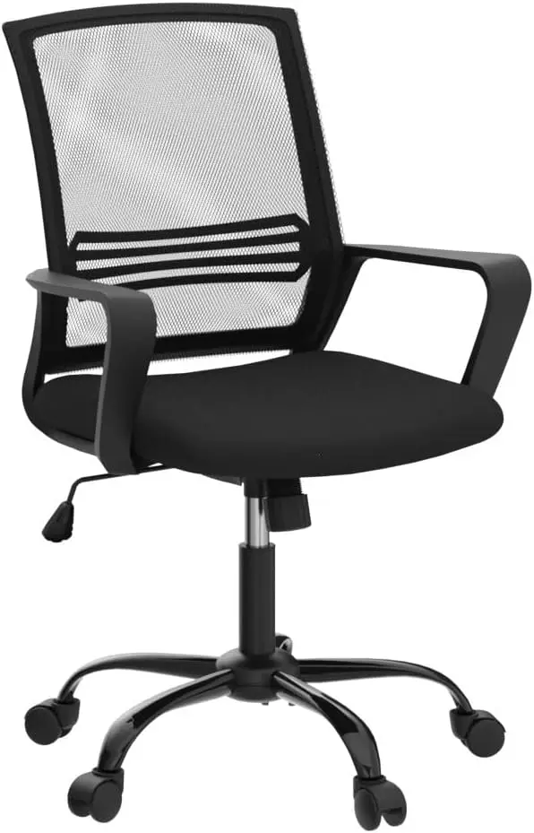 

Офисный стул PEOM LIFE, 21D x 18W x 35H in, черный