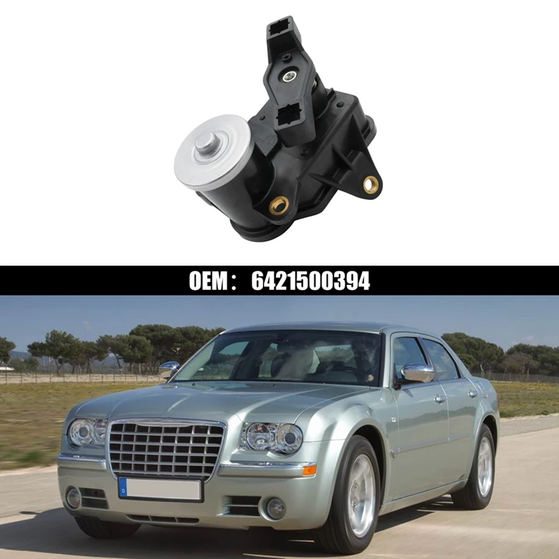 

Двигатель/привод клапана для Chrysler 300C Dodge Sprinter 2500 Mercedes Benz Sprinter