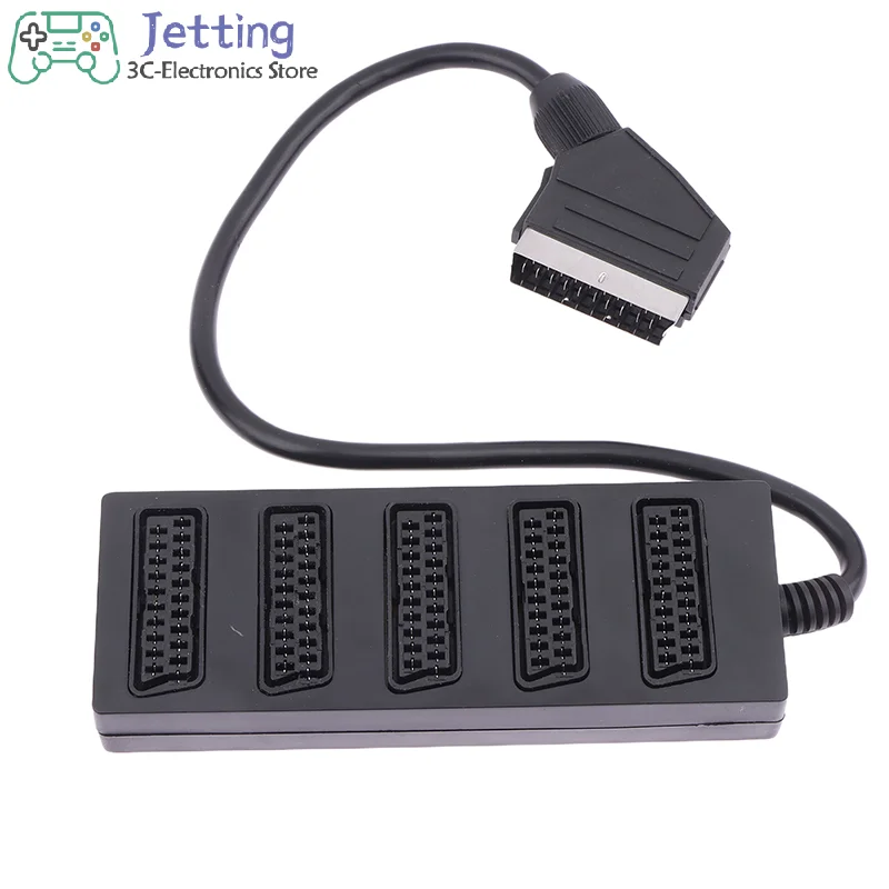 21  SCART 5  ø, 21p SCART -5   Ŀ, 5 ε SCART 1  5 ̺ 