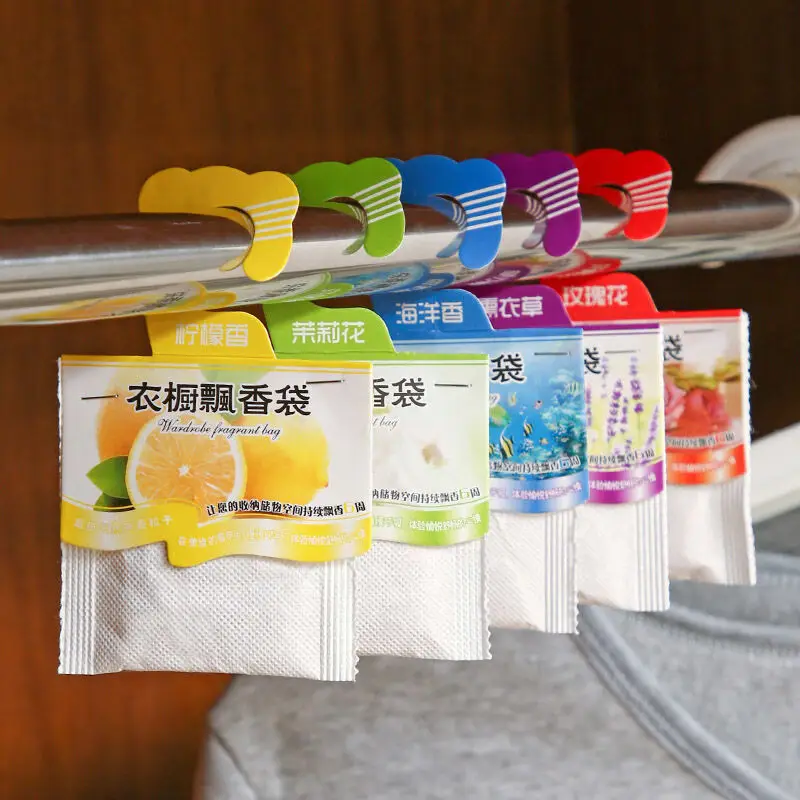 Safe Effective Freshener Domestic Natural Fragrancy Sachet Cabinet Deodorizer Deodorant Environmental Friendly