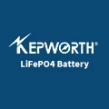 KEPWORTH Motorcycle LiFePO4 Battery Store