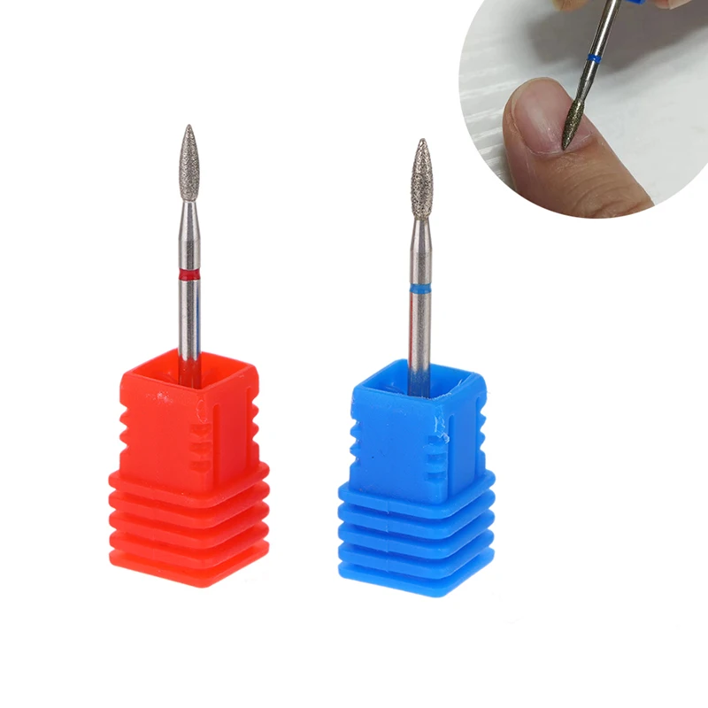 

Russian Style Nail Polishing Head Carbide Nail Drill Bits Rotate Electric Milling Cutter Polishing Head Manicure Pedicure Tool