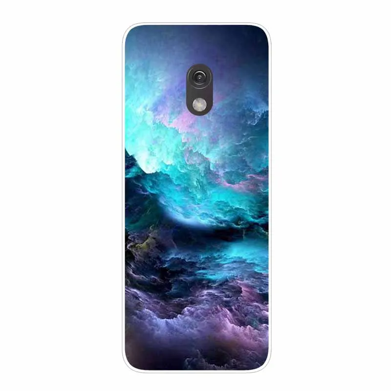 Universal Clear Silicon TPU Protective Phone Case Cover