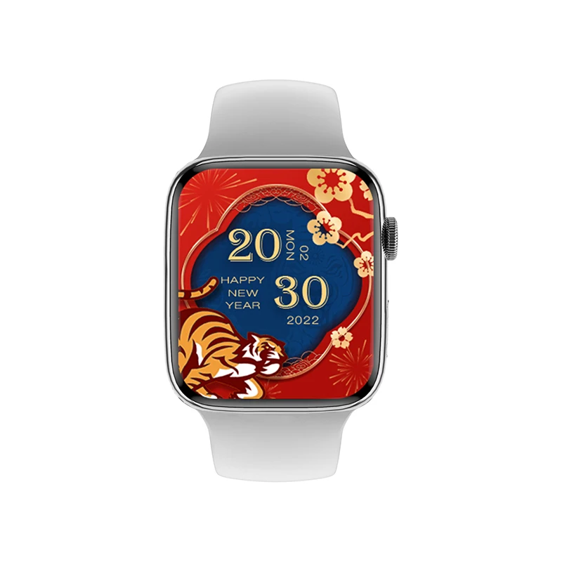 DT7 Max Smart Watch Men Series 7 GPS Track NFC Call Wireless Charging Heart Rate Smartwatch Women PK IWO W27 W37 Pro DT7 PLUS 