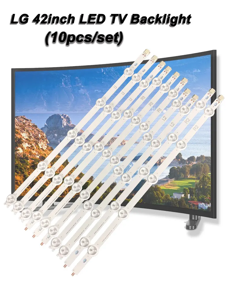 Lg 42ln570v Ze Подсветка Купить