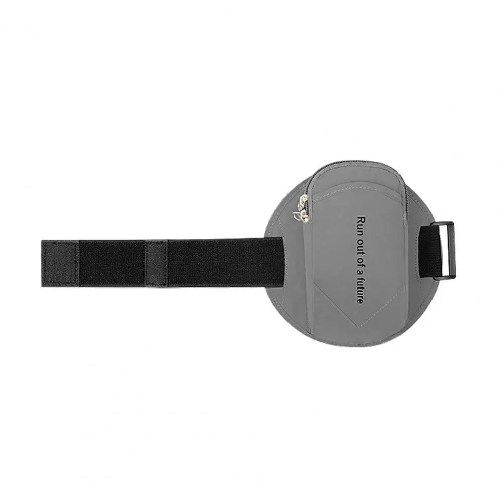 

Sports Phone Armband Elastic Reflective Arm Strap Mobile Phone Holder Arm Bag Outdoor Jogging Running Cycling Accessories