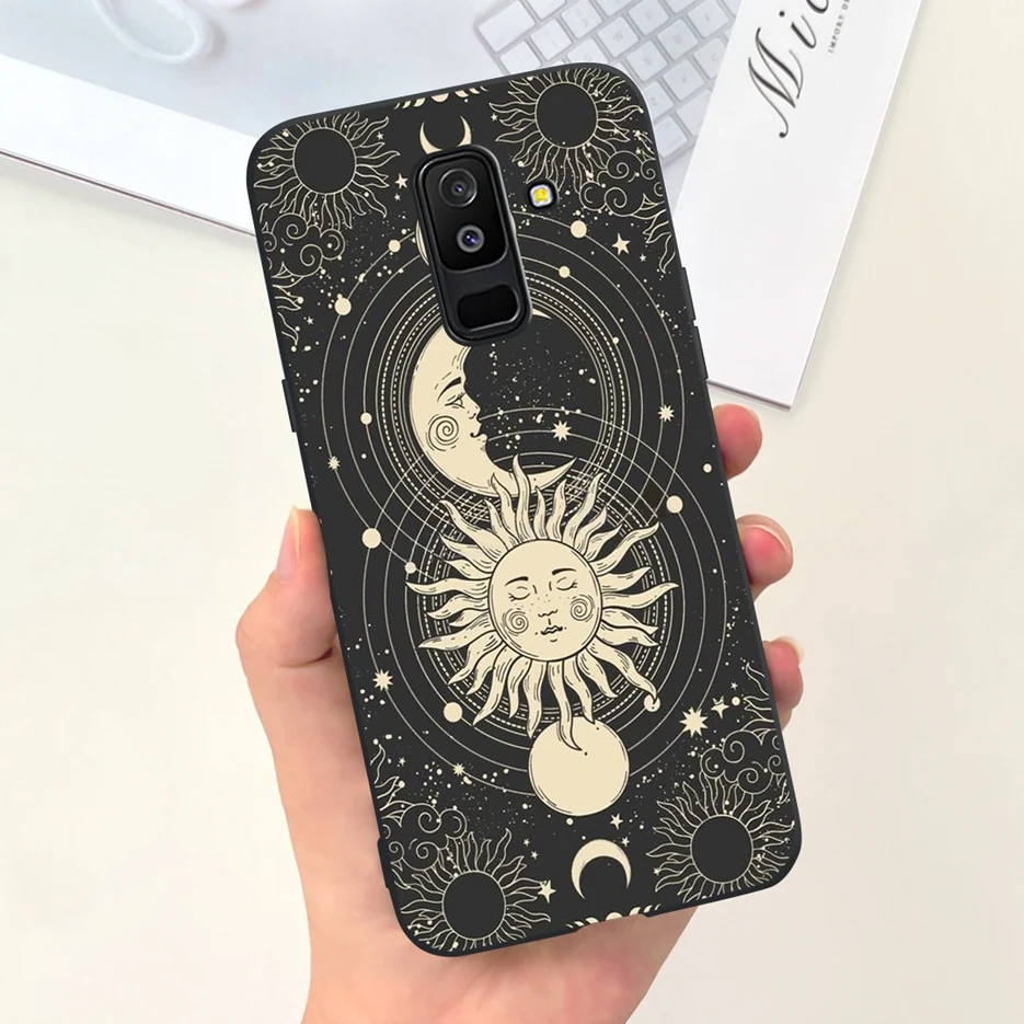 Cute Fashion Cartoon Soft Silicone TPU Phone Case Cover