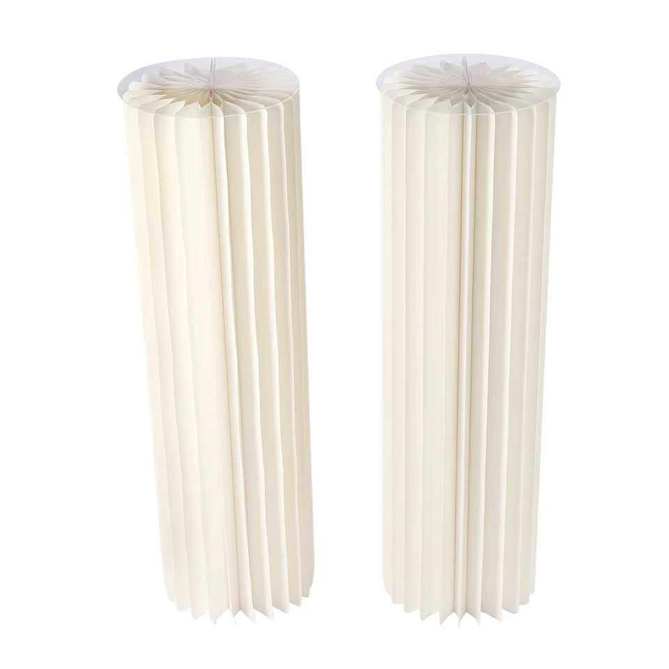 Flower Stand Cylinder Pedestal Vases for Weddings