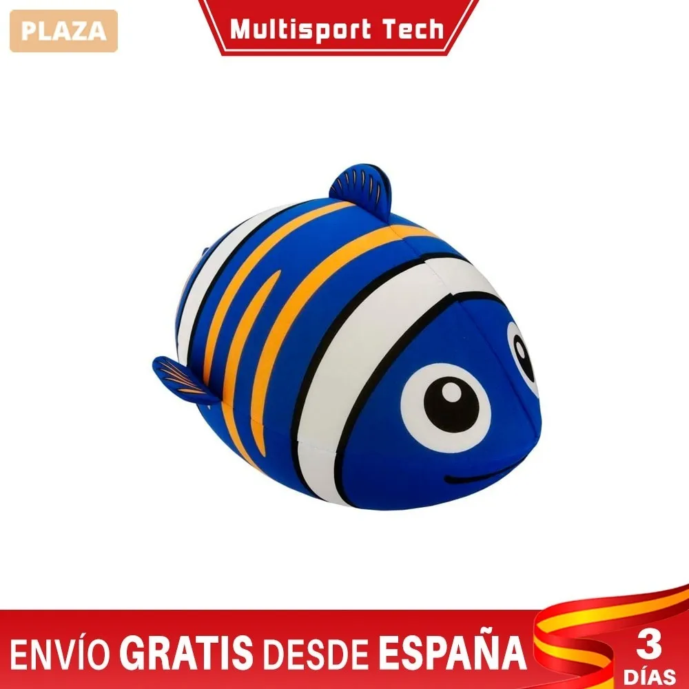 Ivy Hinchable Gigante Neopreno Para Jugar En Piscina 70 Cm. Piscina Gonfiabile Galleggianti Globo Juguete De Agua Cannon