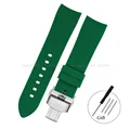 Green-silver