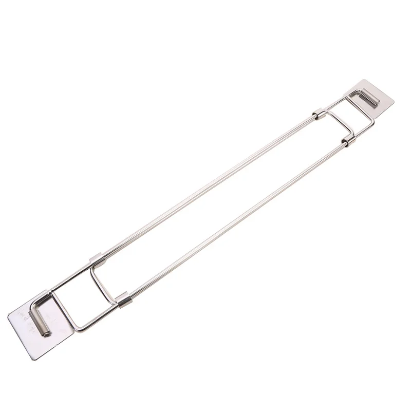 Description Picture 4 of itemCaravan Extendable Refrigerator Bar Adjustable Tension Fridge Rod RV Motorhome Interior Cabinet Storage Accessories