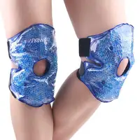 Reusable Knee Pads Medical Gel Ice Pack For Sports Injuries Hot Cold Compress Therapy Wrap After Knee Surgery Pain Relief 1