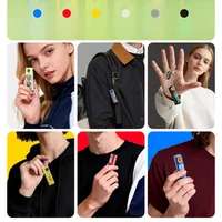 G10 Thumb Mini Camera Lipstick Series 2K HD Portable Sports Camcorder for Students Outdoor Photography Video Long Battery 2026 6