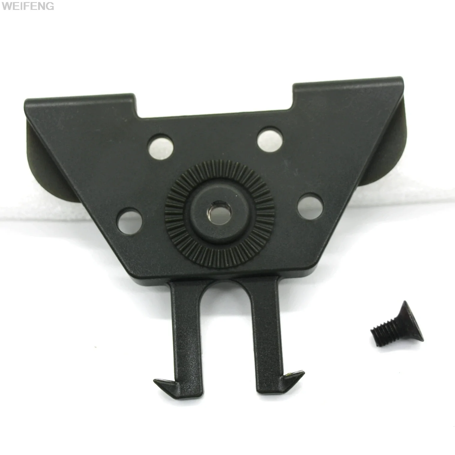 Tactical Mag Gun Holster Molle Attachment Adapter for Pistol Holsters and Plate Carrier Paddle Vest
