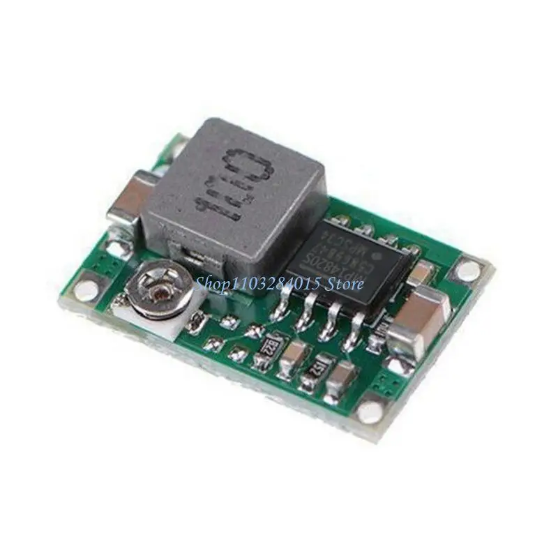 R6FF 10개/몫 4.75V-23V  1V-17V 스텝다운 벅 컨버터 모듈