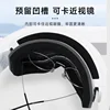 BOLLFO New Ski Goggles Goggles Women Ski Glasses Breathable High-Definition Anti-Fog Card Myopia Men Ski Goggles 4