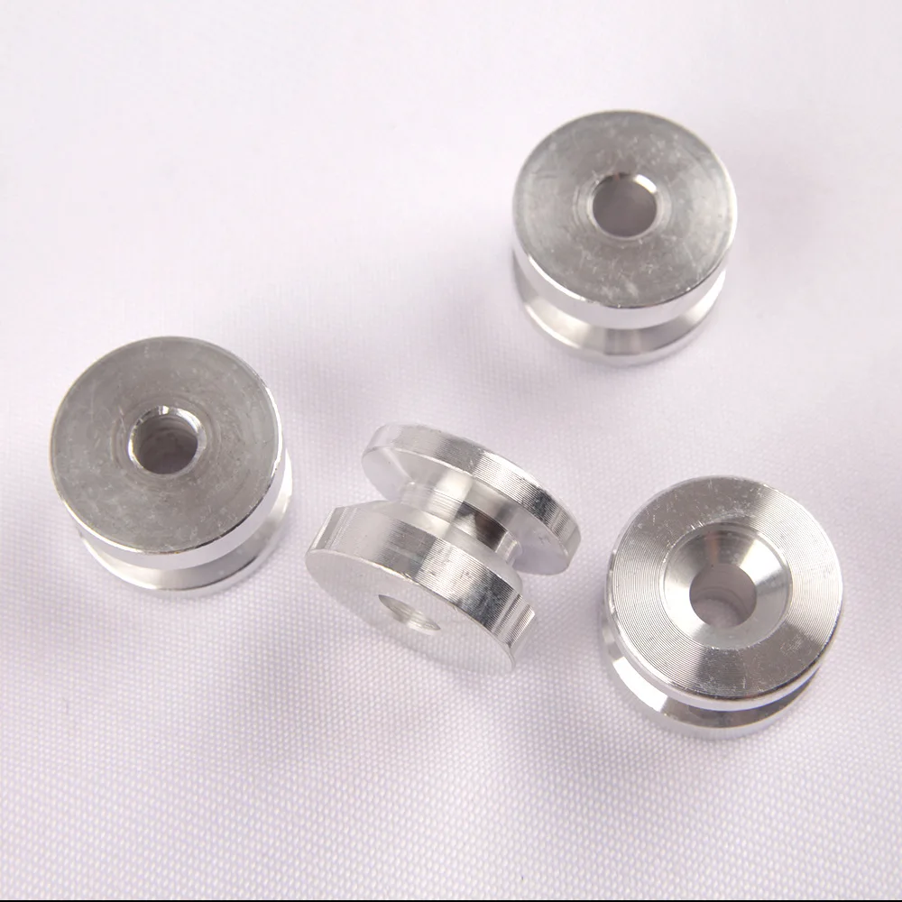 

Motorcycle Trunk Universal Quick Release Bottom Cushion Aluminum Alloy Cushion Motorcycle Aluminum Alloy TrunkBuckle Accessorie