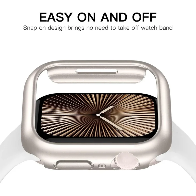 Matte Hard PC Protective Bumper Case