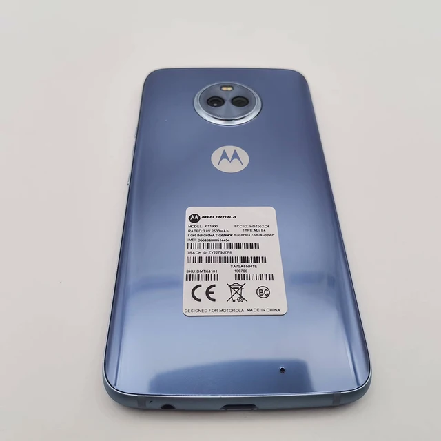 Motorola Moto X4 XT1900 Refurbished Original XT1900-1 Unlocked