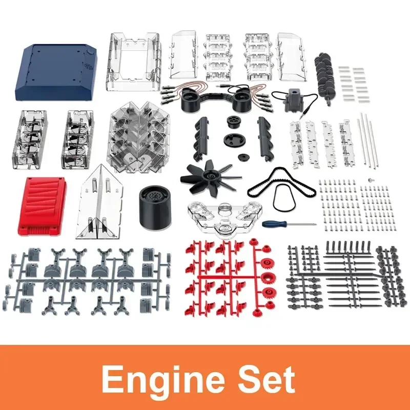 DIY V8   ŰƮ,  4   , ũ   峭 , 100  ̻ ǰ