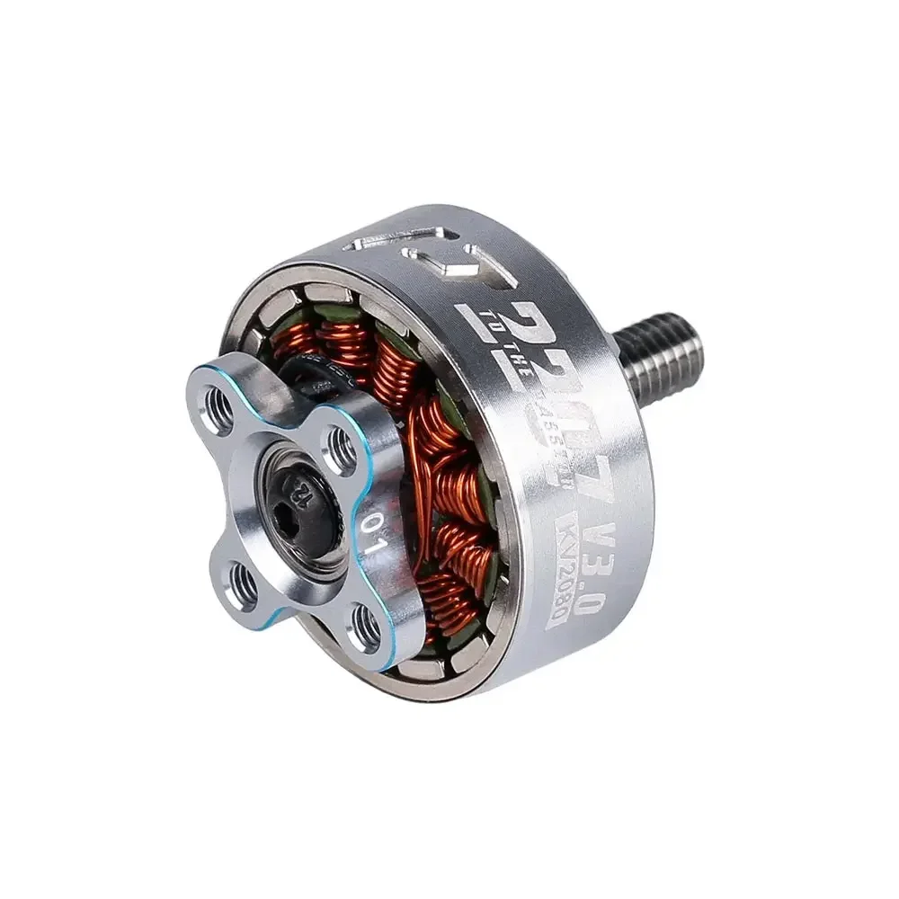 T-MOTOR P2207 V3.0 Moteur Drone FPV 5 pouces 4-6S KV1750