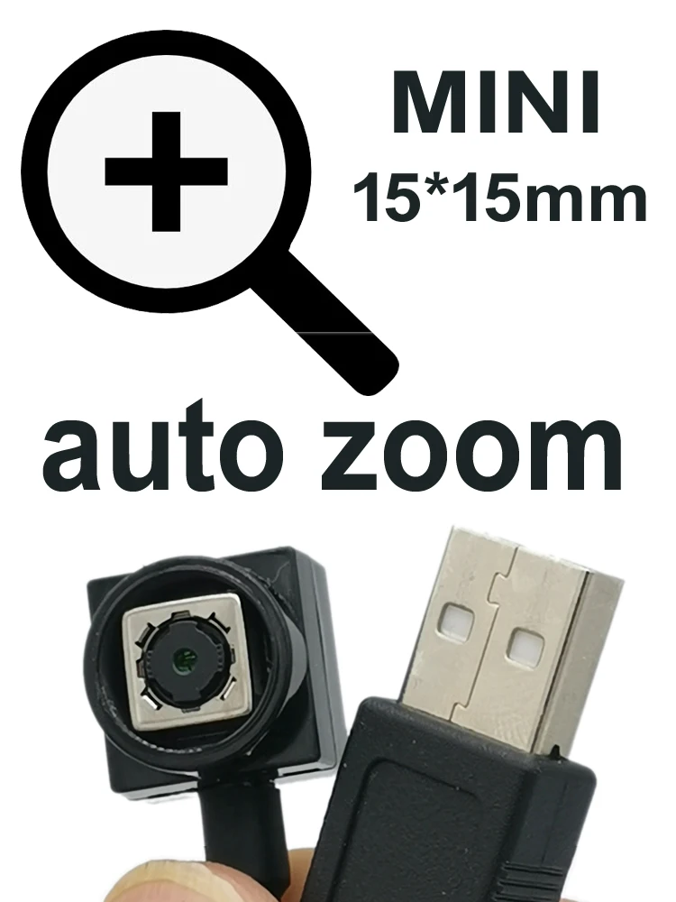 Mounted mini USB camera being used for inspection