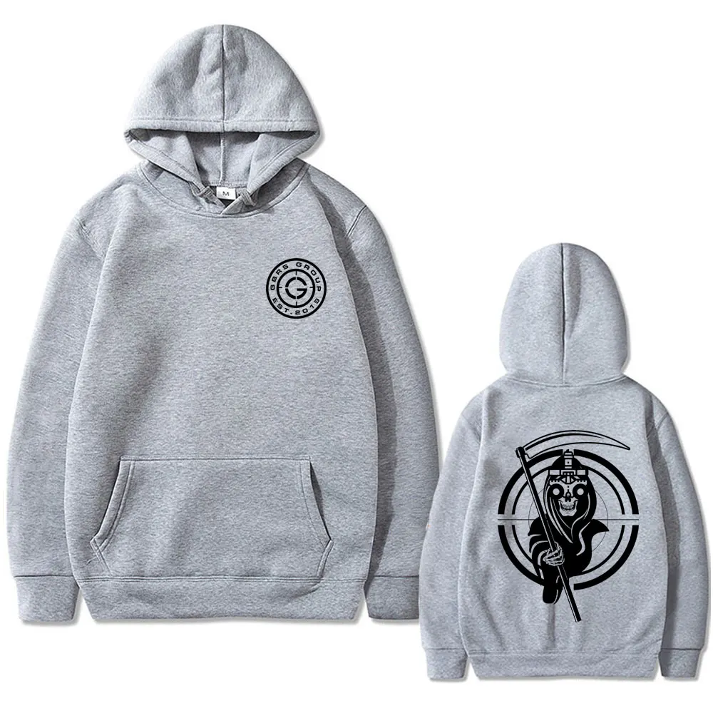 Рисунок 5 - Толстовка Gbrs с капюшоном и принтом «Вперед»