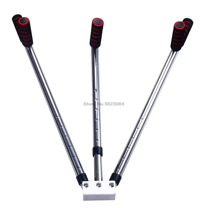 Selfree Bar Leg Barella Split Machine Extension Device Acciaio Inossidabile Leg Legament Ballet Yoga Exercise Training Equipment