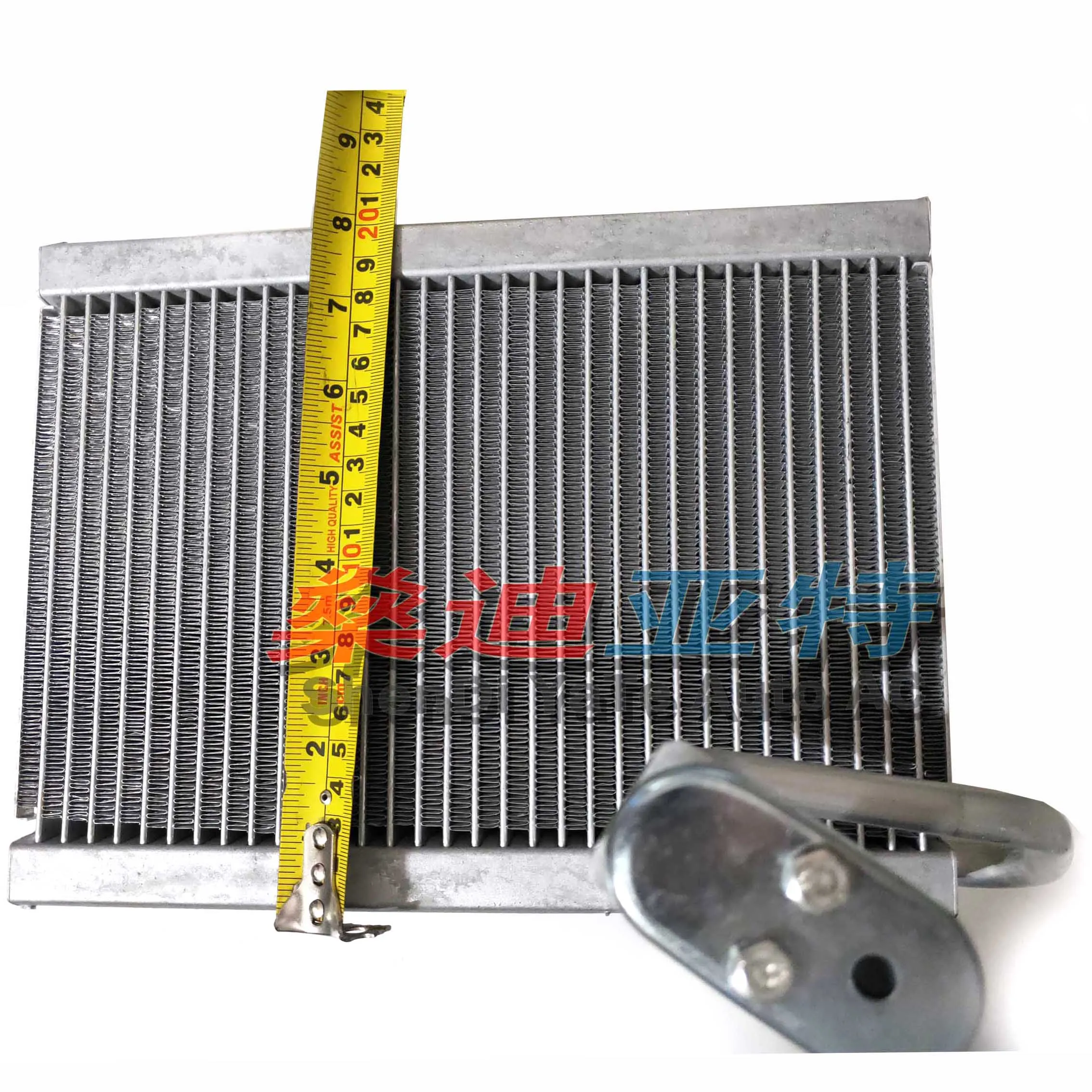 1609728280 A/C Evaporator Core For 00-12 Peugeot 307 307CC 307SW 4008 04-14 Citroen C4 Coupe Triumph Sega 6450QQ 6450ZZ 5450JC