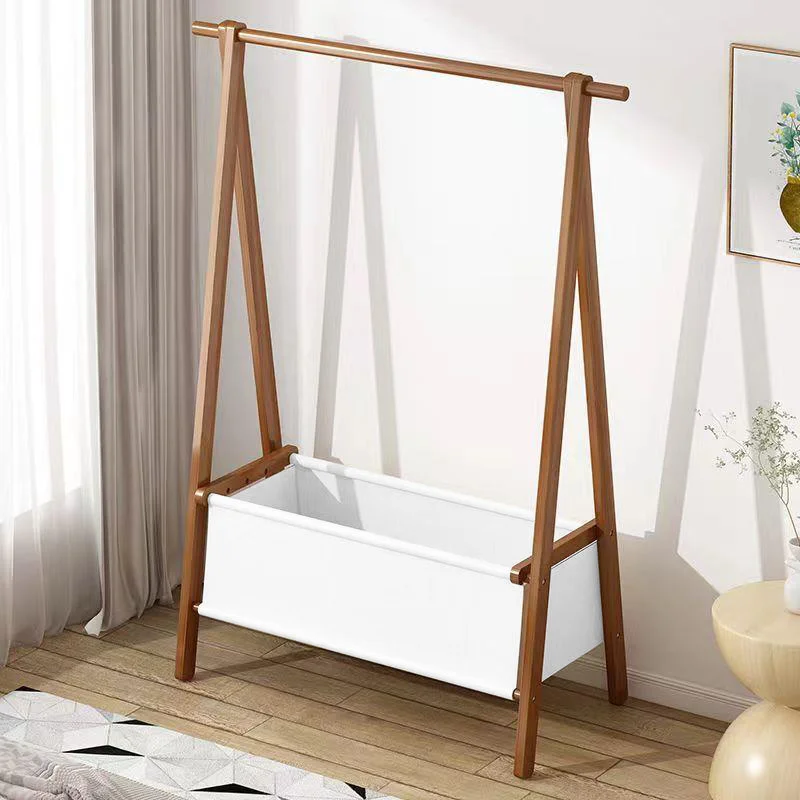 

Bathroom Standing Clothes Wardrobes Shelf Bags Hallway Entrance Hall Clothes Hangers Children Floor Porte Manteau Hall Furniture