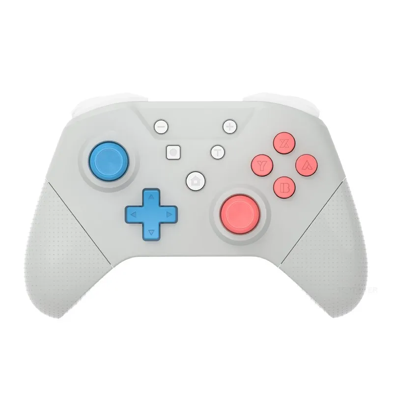 Wireless Gamepad Compatible Nintendo Switch Pro NS Pro Game joystick Controller For Switch PC with NFC 6-Axis Support Bluetooth 