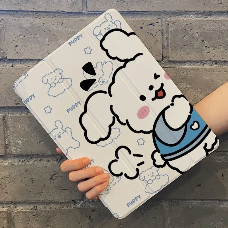 Dachshund-Themed Tablet Case